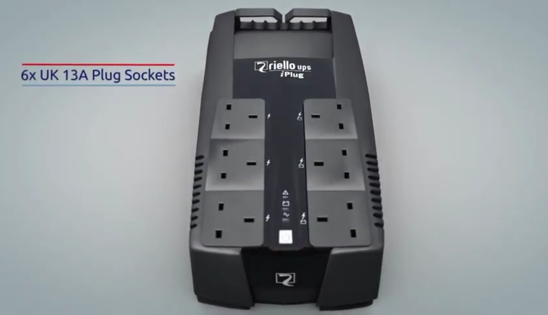 Riello iPlug 800VA Offline 230V (UPS) ashdale 2.png