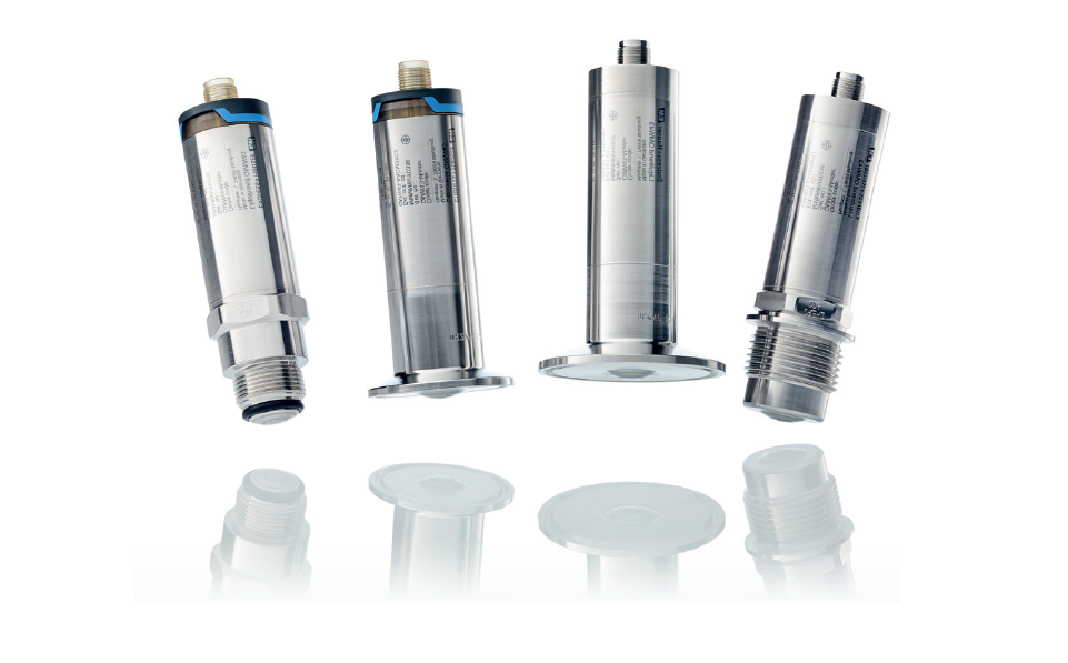Liquitrend QMW43 is developed for the food and beverage industry