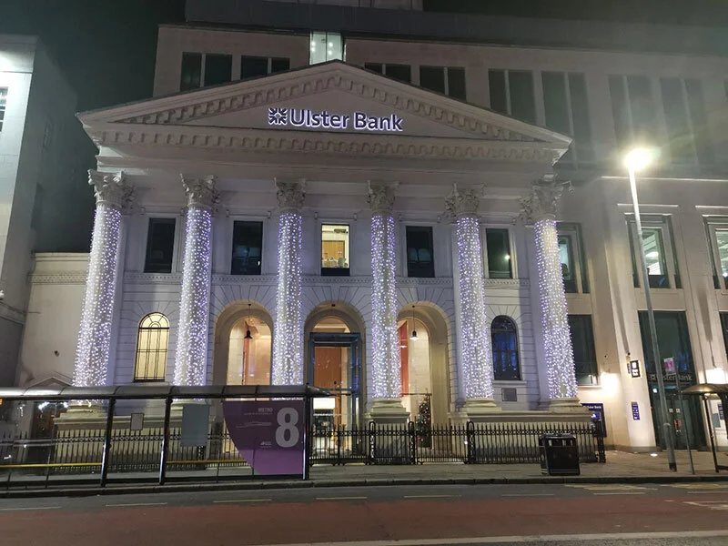 Ulster Bank HQ Fire Alarm Systems