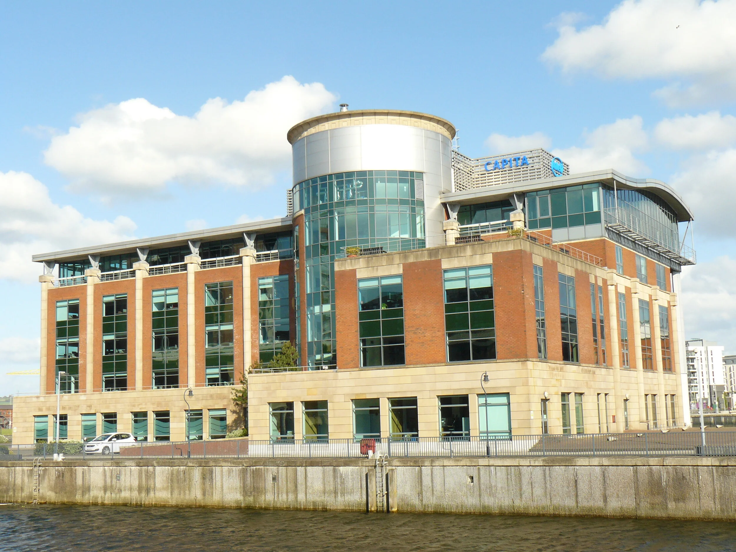 Beacon House Belfast Ashdale Engineering Limited