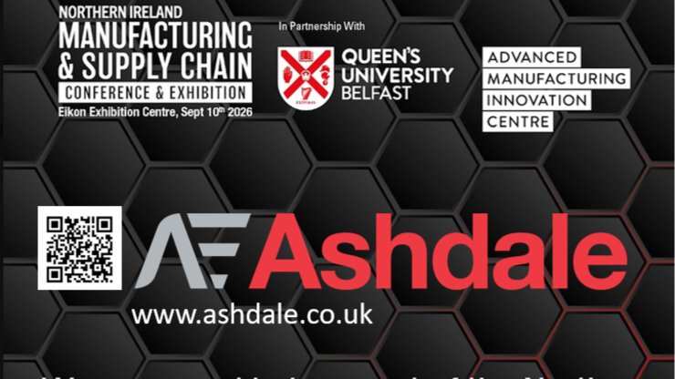 Ashdale @NIMSC2026 