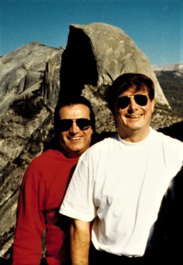 Gerry and Terry celebrate 50 singing years – a noteworthy achievement ...