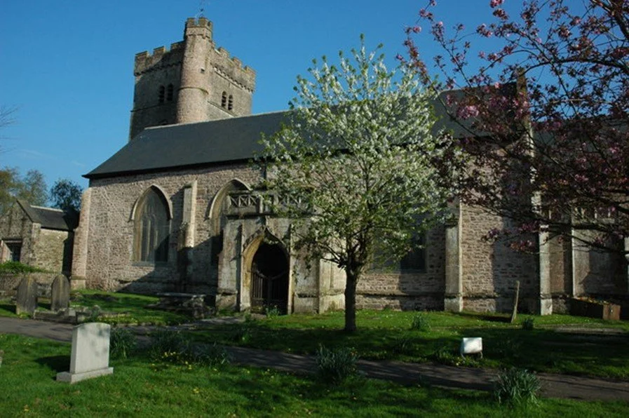 Wedding at St Mary’s