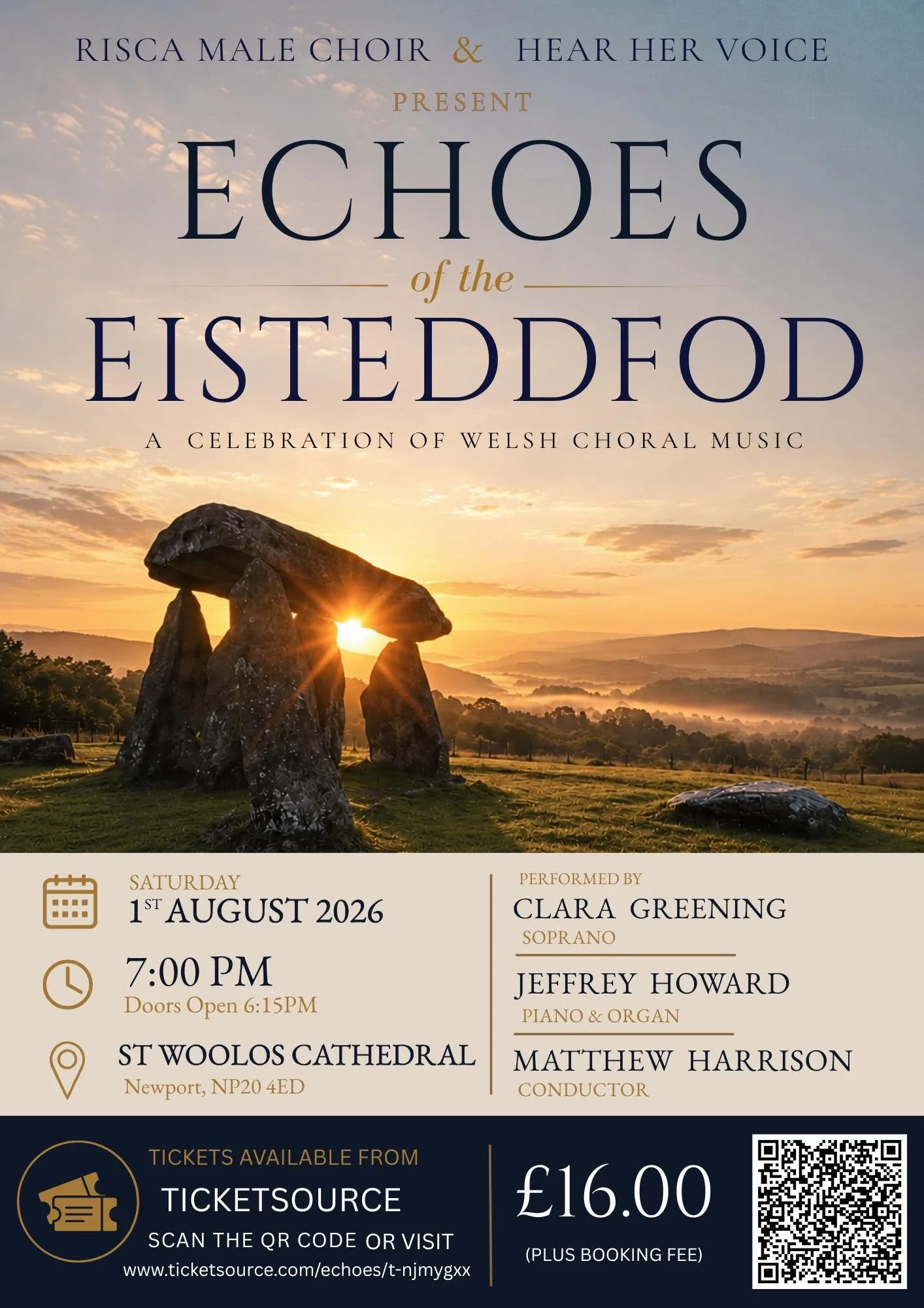 Concert at St Woolos Cathedral