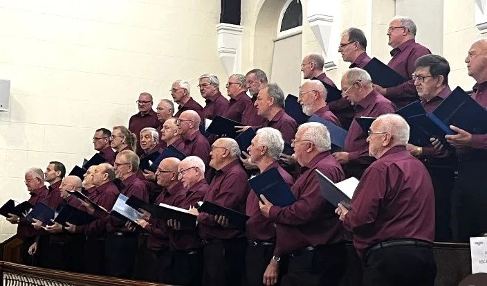 Callie Cobner Risca Primary COMMUNITY FUNDRAISER DREAMS & WISHES — Risca Male Choir