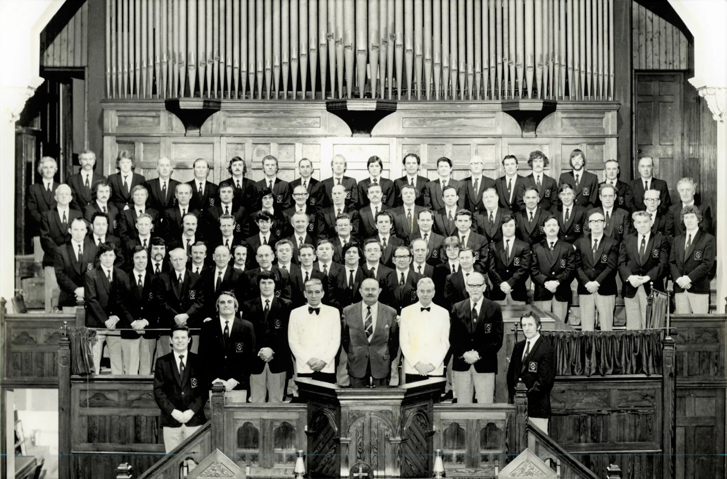 Gallery 3 — Risca Male Choir