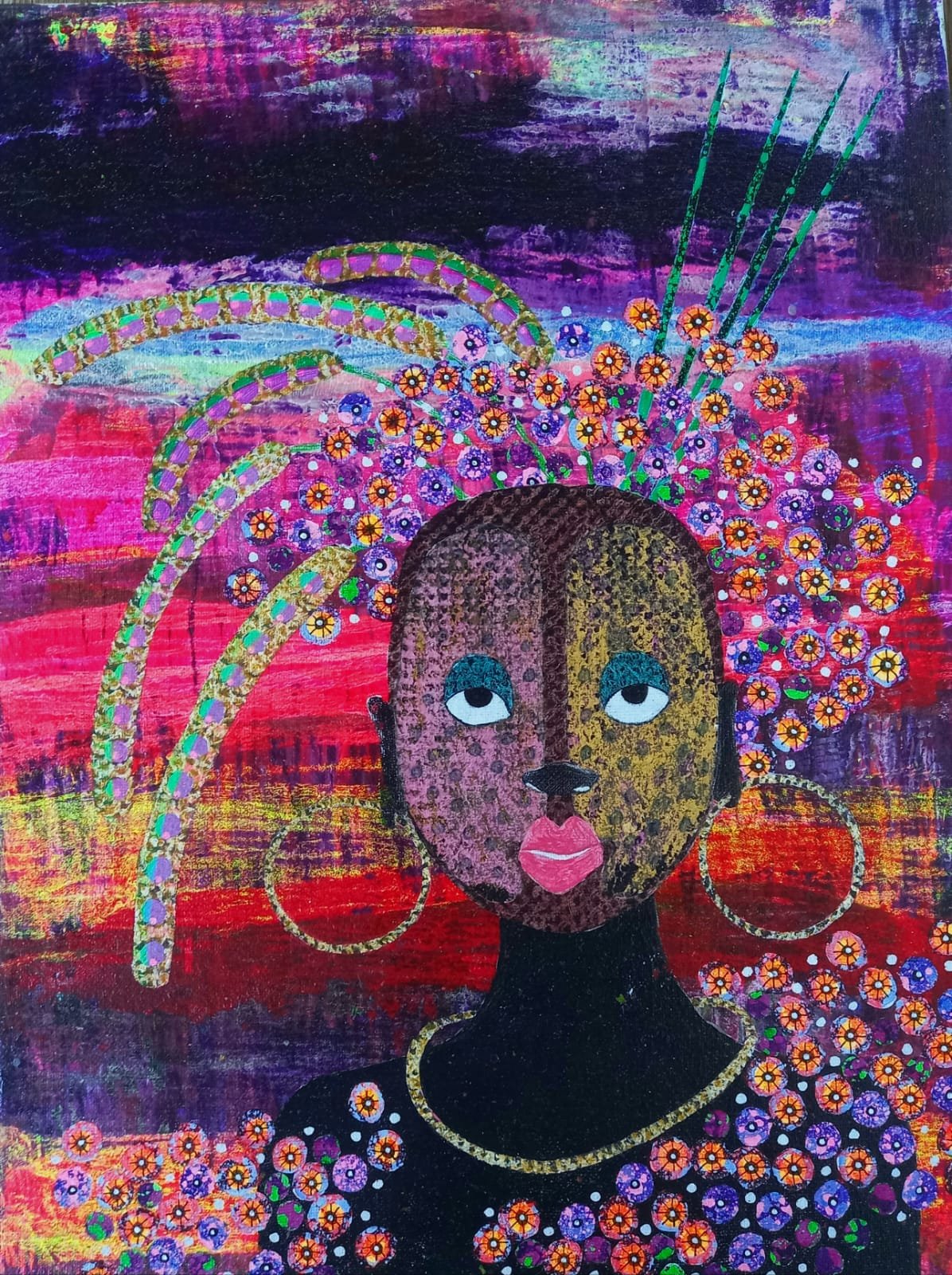 Omo Valley Maiden March 26