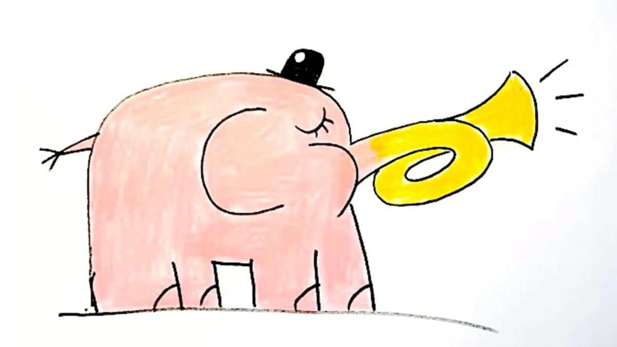 Fem myror - jazzversionen 