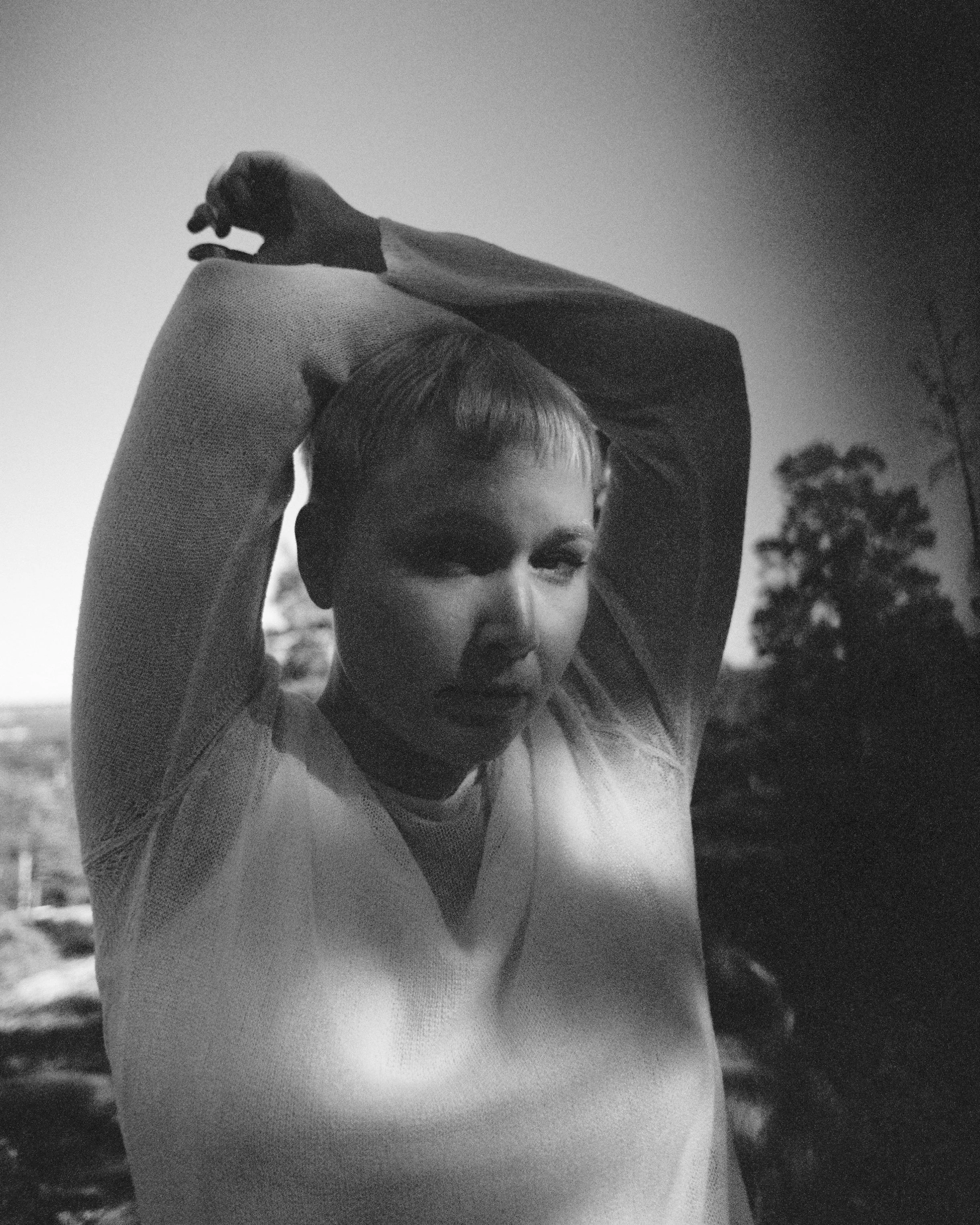 Ingrid Malmén på Stockholm Jazzfestival.