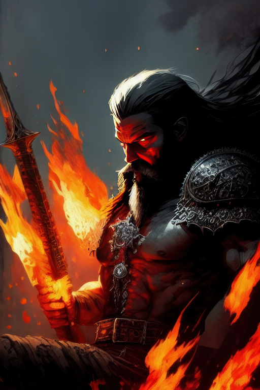 Barbarian 5 Buy Now