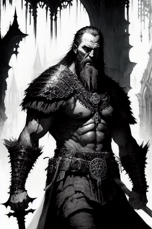 Barbarian 3 Buy Now