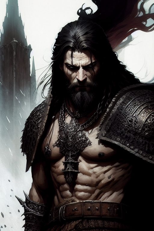 Barbarian 2 Buy Now
