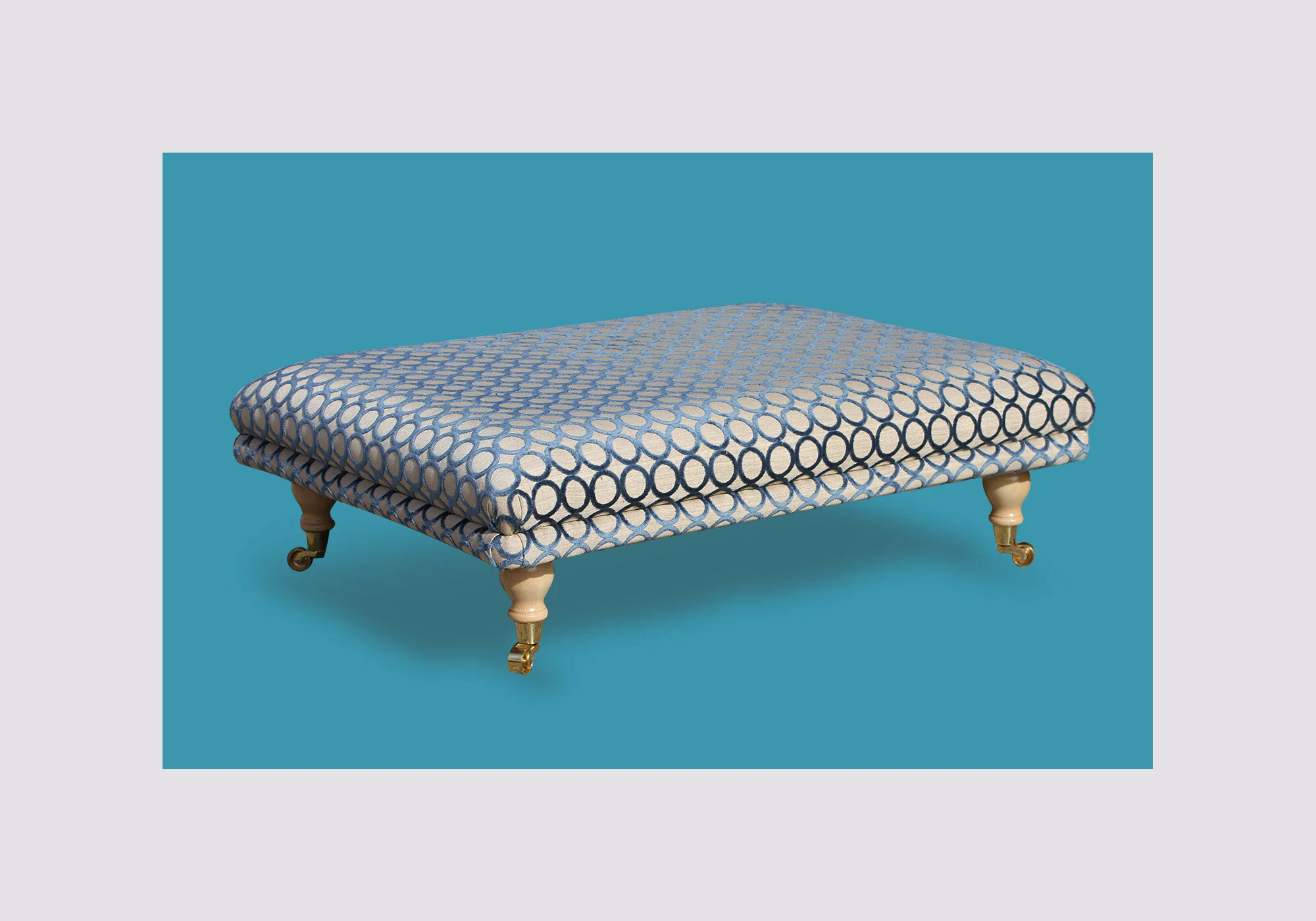 Footstools — Jayrest Interiors Bespoke 3 Piece Suites, Sofas