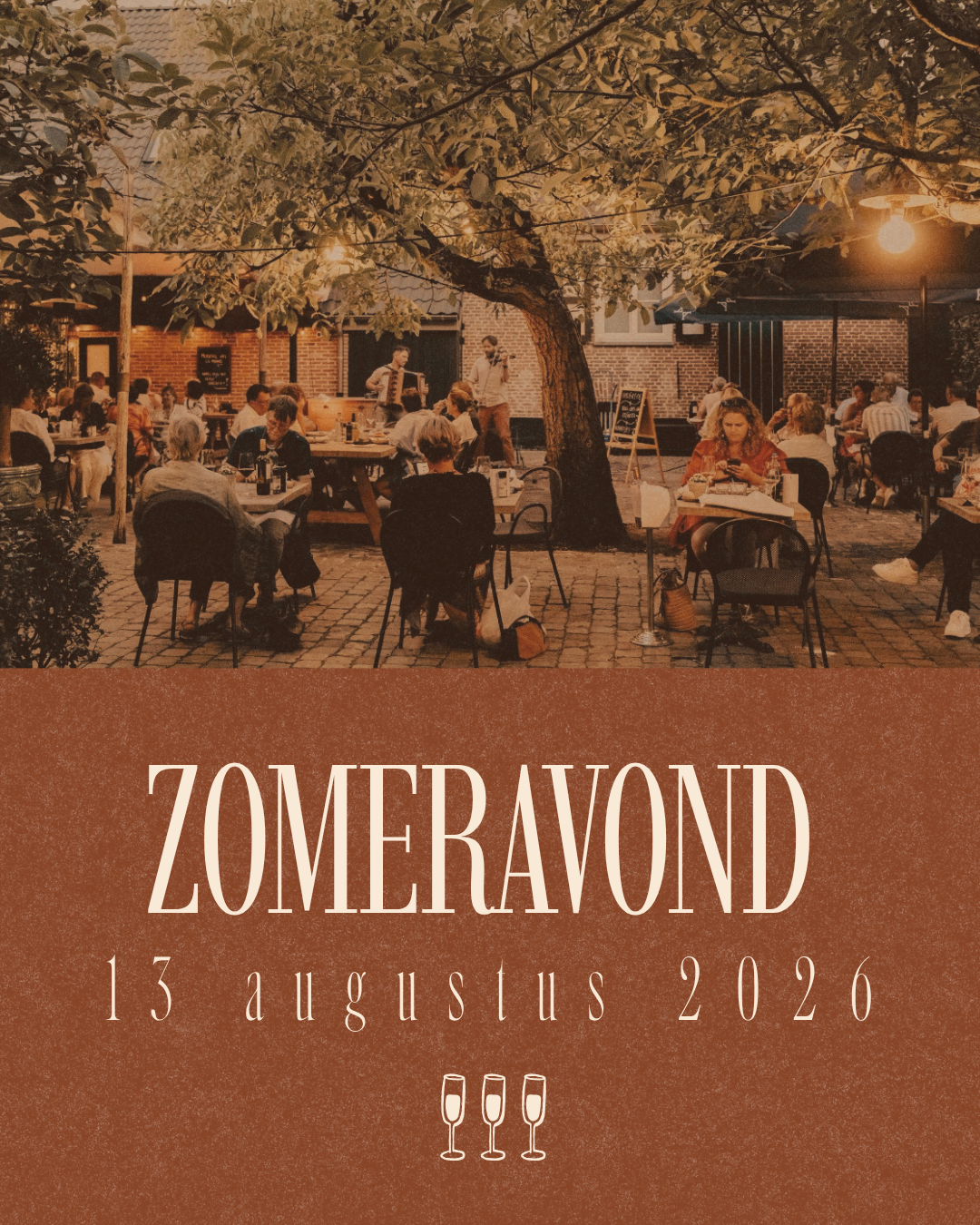 ZOMERAVOND 