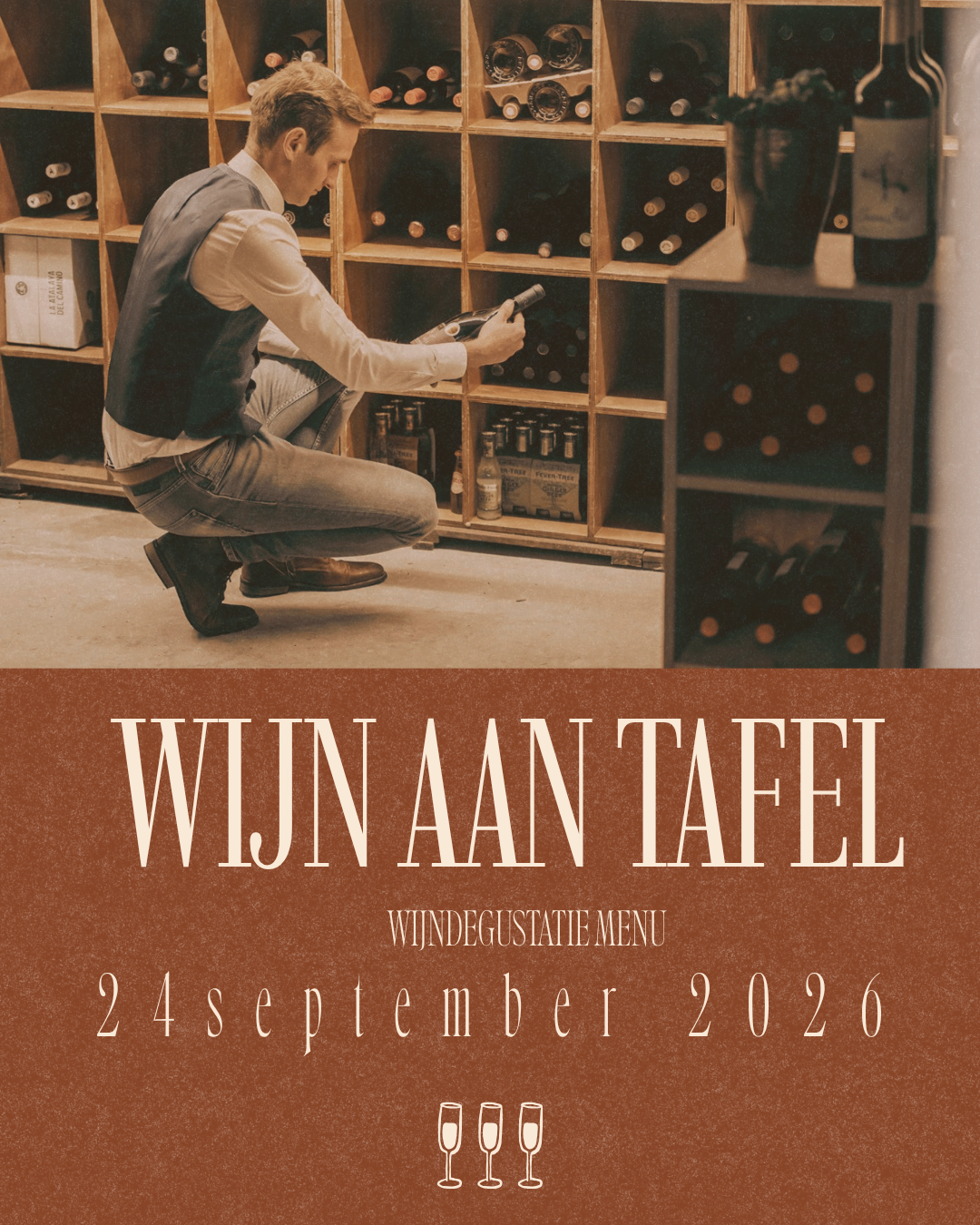 WIJN AAN TAFEL 