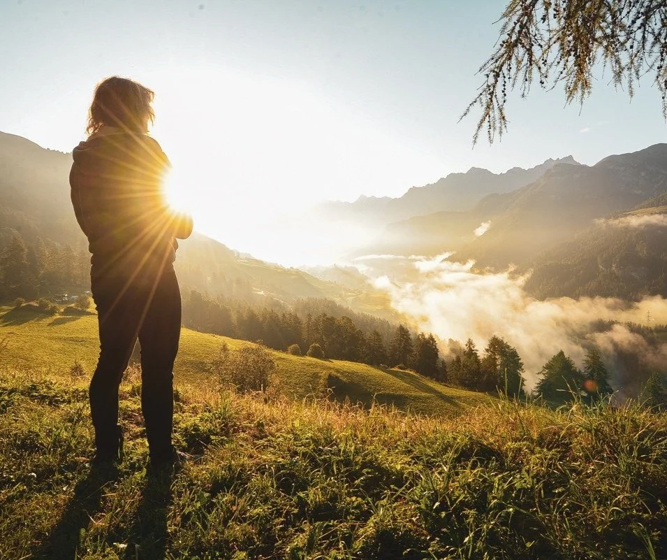 Ferienwoche "Wanderfreude" im Engadin 2025
