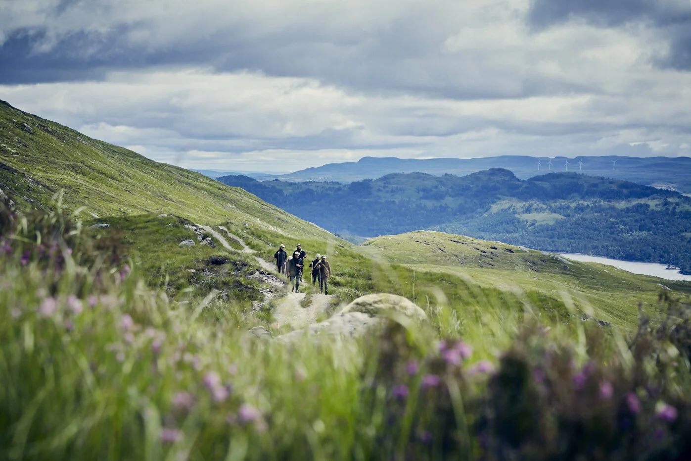 Services 2 — The Glen Affric Estate