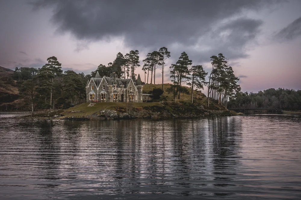 The Glen Affric Estate the-glen-affric-estate