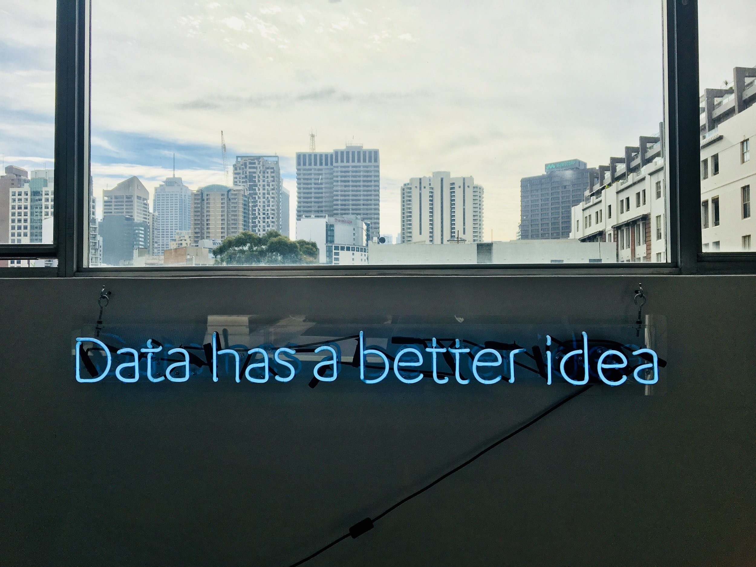 What if ‘Data-Driven’ is the Wrong Approach?