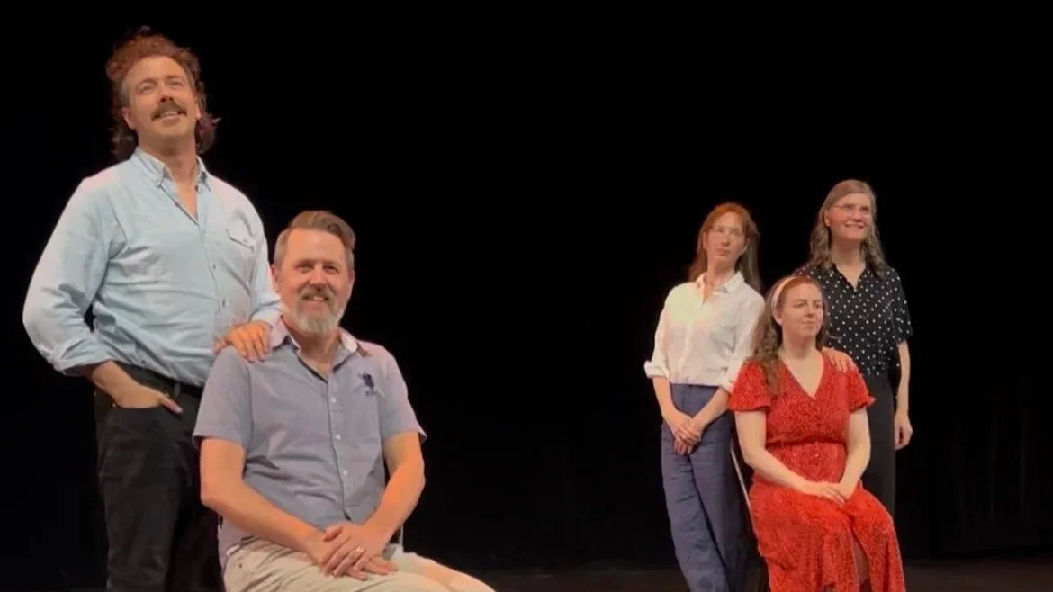 Nothing Good Gets Away: A Reflection on Practice