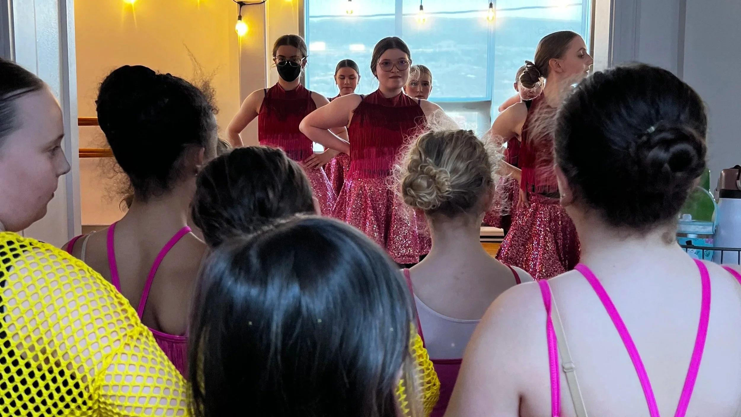 Show Run Saturdays: Building Confidence, Community, and a Stronger Show