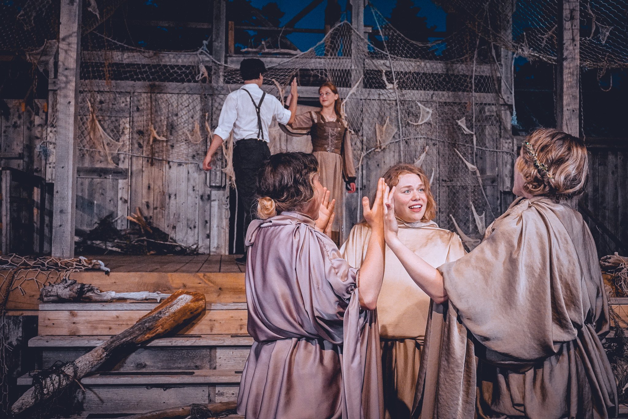 Movement Direction & Choreography