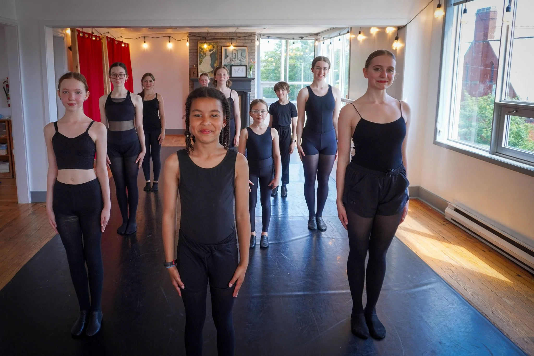 Dress the Part: Rethinking the Dance Dress Code