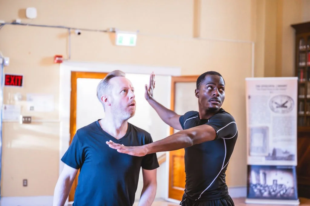 Three Physical Tools for Clearer Storytelling