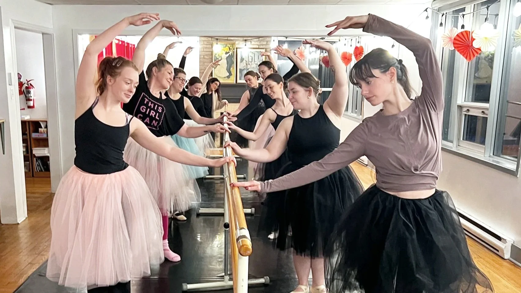 Adult Intensive: Sunday, May 31