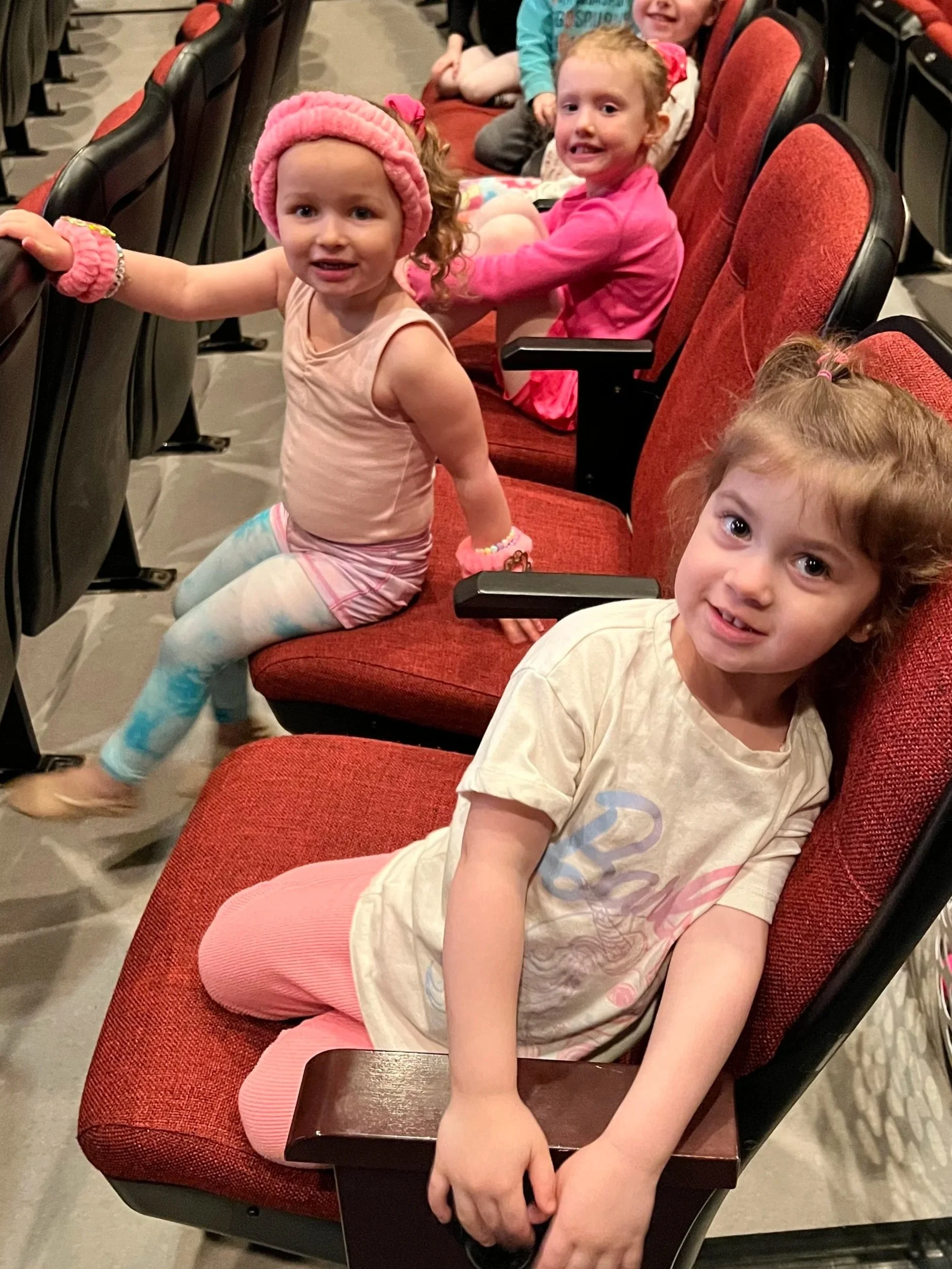 Setting Your Dancer Up for Success at Staging &amp; Recital