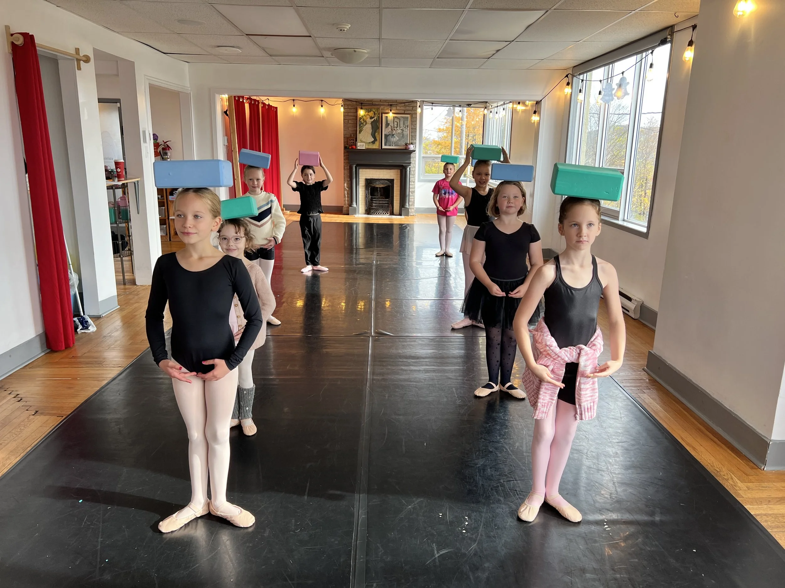 No Joke November: Why November is One of the Best Months for Dance Gains