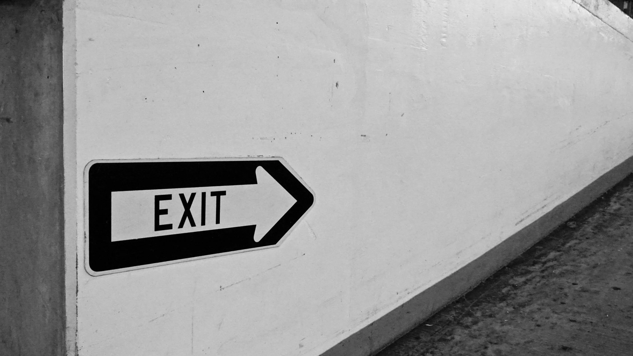 Exit Strategies: How to Leave a Scene, a Process, or a Creative Partnership with Integrity