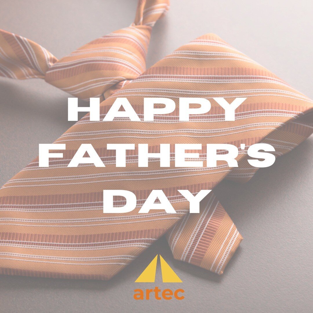 Happy father's day! #fathersday #artecinnovation #dad