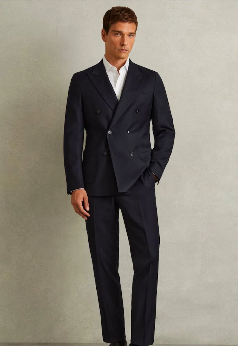 The Power of Navy - Why this colour is the the Ultimate Wardrobe Essential