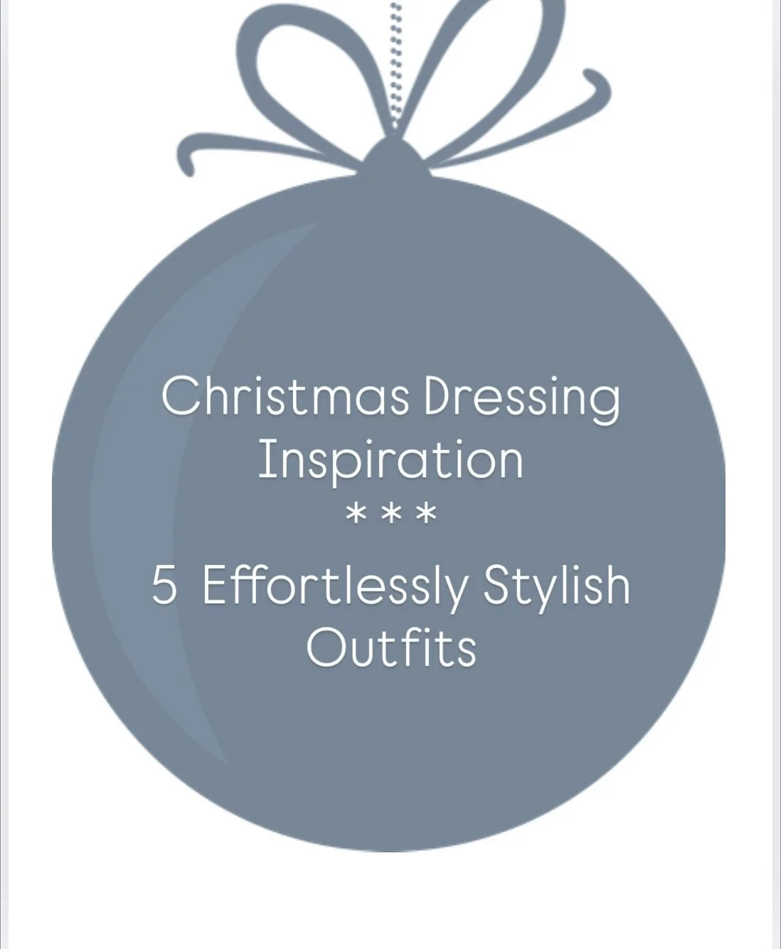 I believe in effortless glamour - easy pieces that come together for a high impact outfit💥

Combining sparkle and metallics with denim and knitwear is the modern, high/low approach to dressing. It feels less formal and traditionally &lsquo;dressy&rs