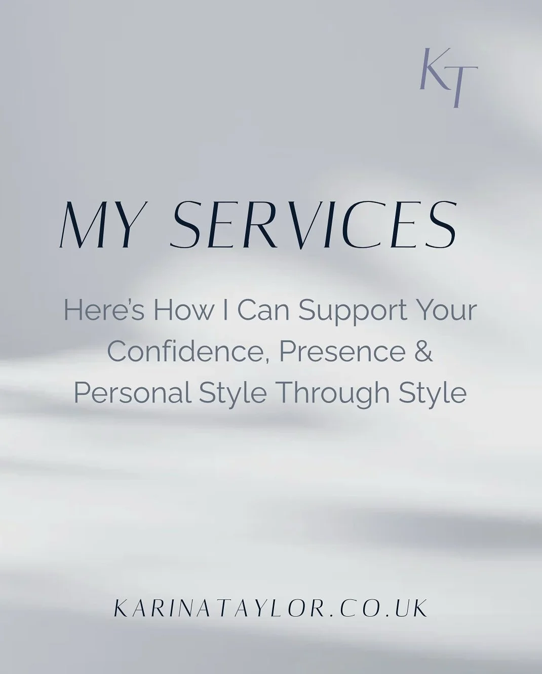 Here are the 3 main ways I work with my clients - 

#The all-in, Style Advantage Package for a complete style &amp; wardrobe overhaul.

#The wardrobe audit &amp; upgrade and in-person outfit shopping. Style refreshment.

#The know-yourself-better, in