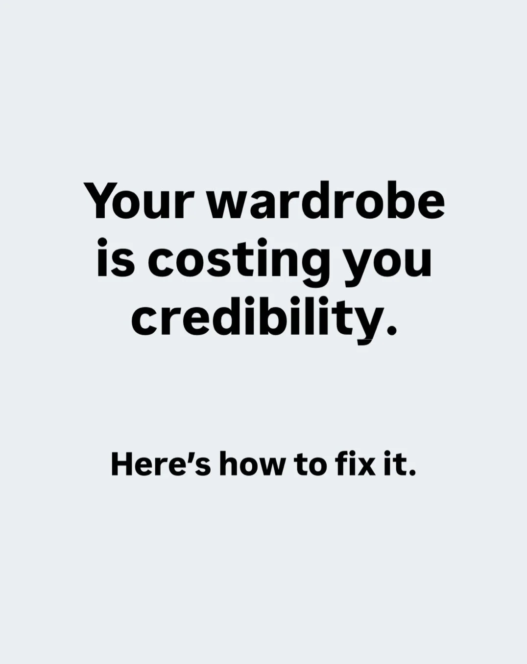 If this sounds like you, send me a message or comment &lsquo;ADVANTAGE&rsquo;, and we can discuss how it works.

#menstyling #personalstylistmanchester #personalshoppermanchester #styleformen