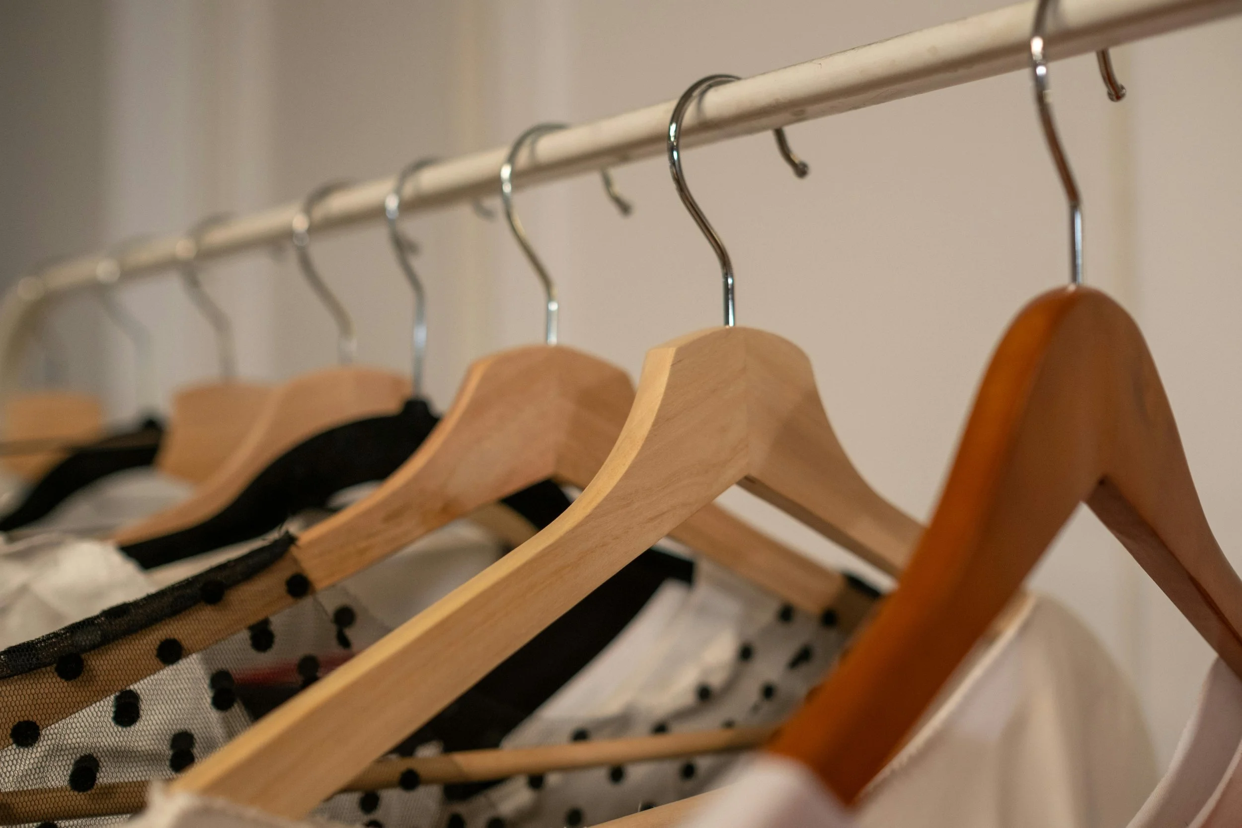 The Wardrobe Basics Myth - What you really need for a Functional, Professional wardrobe