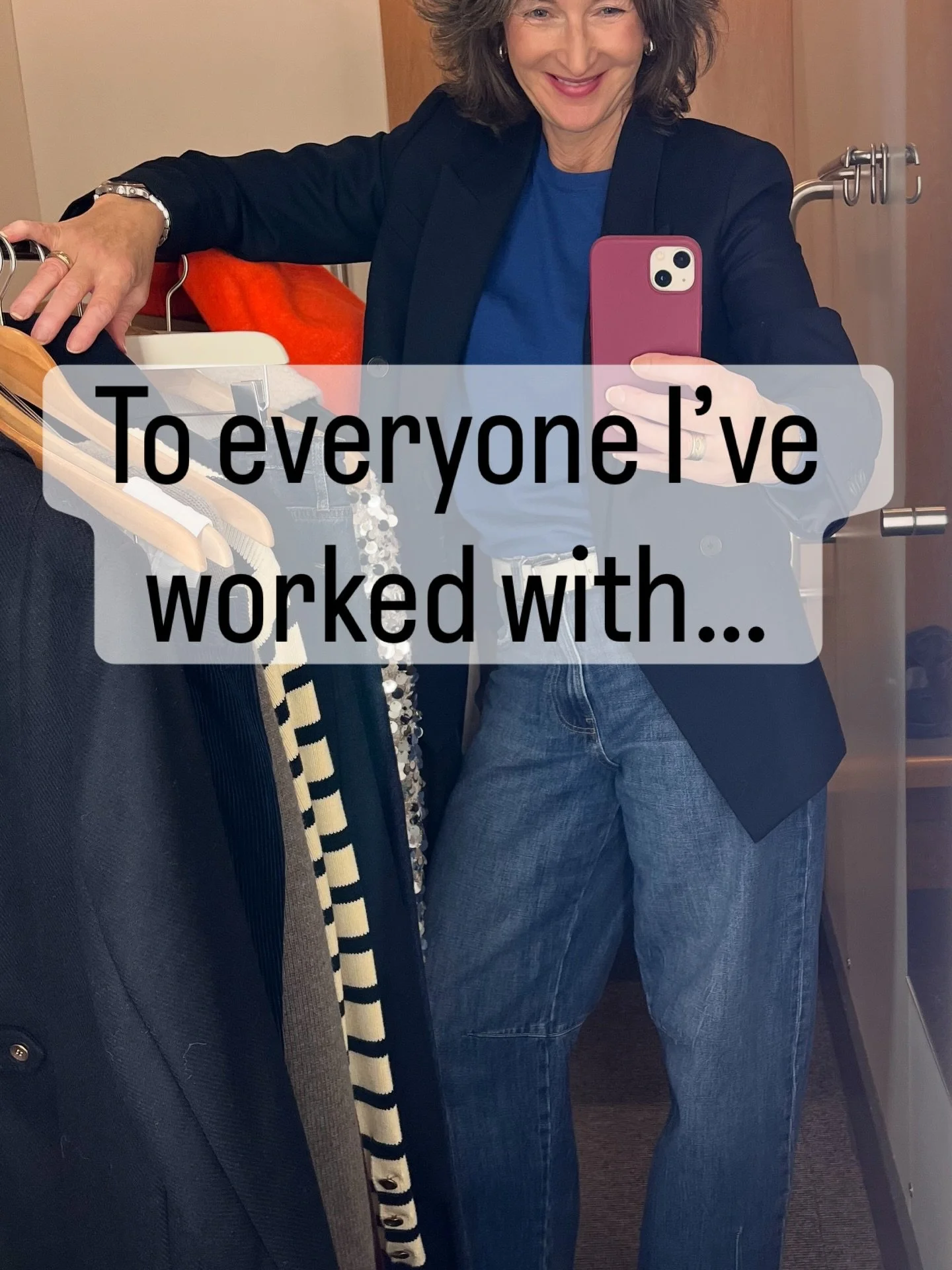 What&rsquo;s been the biggest change for you since?

I&rsquo;d love to know!

Choose from the options below, or COMMENT if it&rsquo;s something else ✍🏻