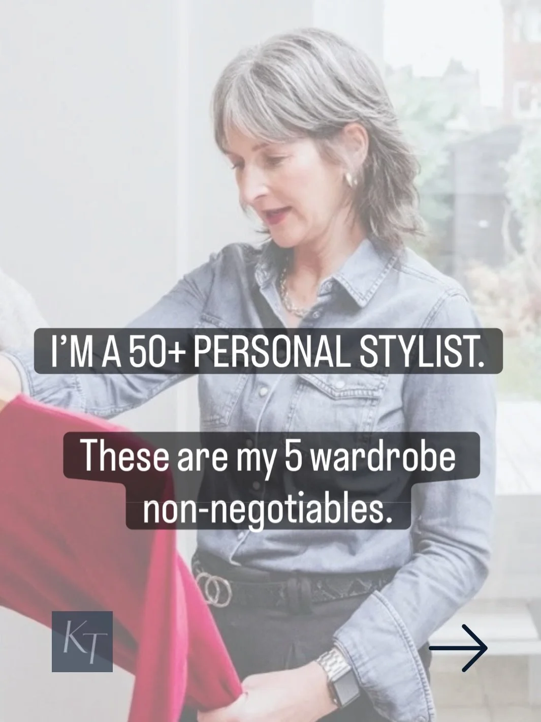 These are the things I won&rsquo;t compromise on, because if I do, those are the clothes I regret buying 😕 

YOUR non-negotiables might be a bit different. 

I can cope with the odd handwash only item, but it might be a hard &lsquo;no&rsquo; for you