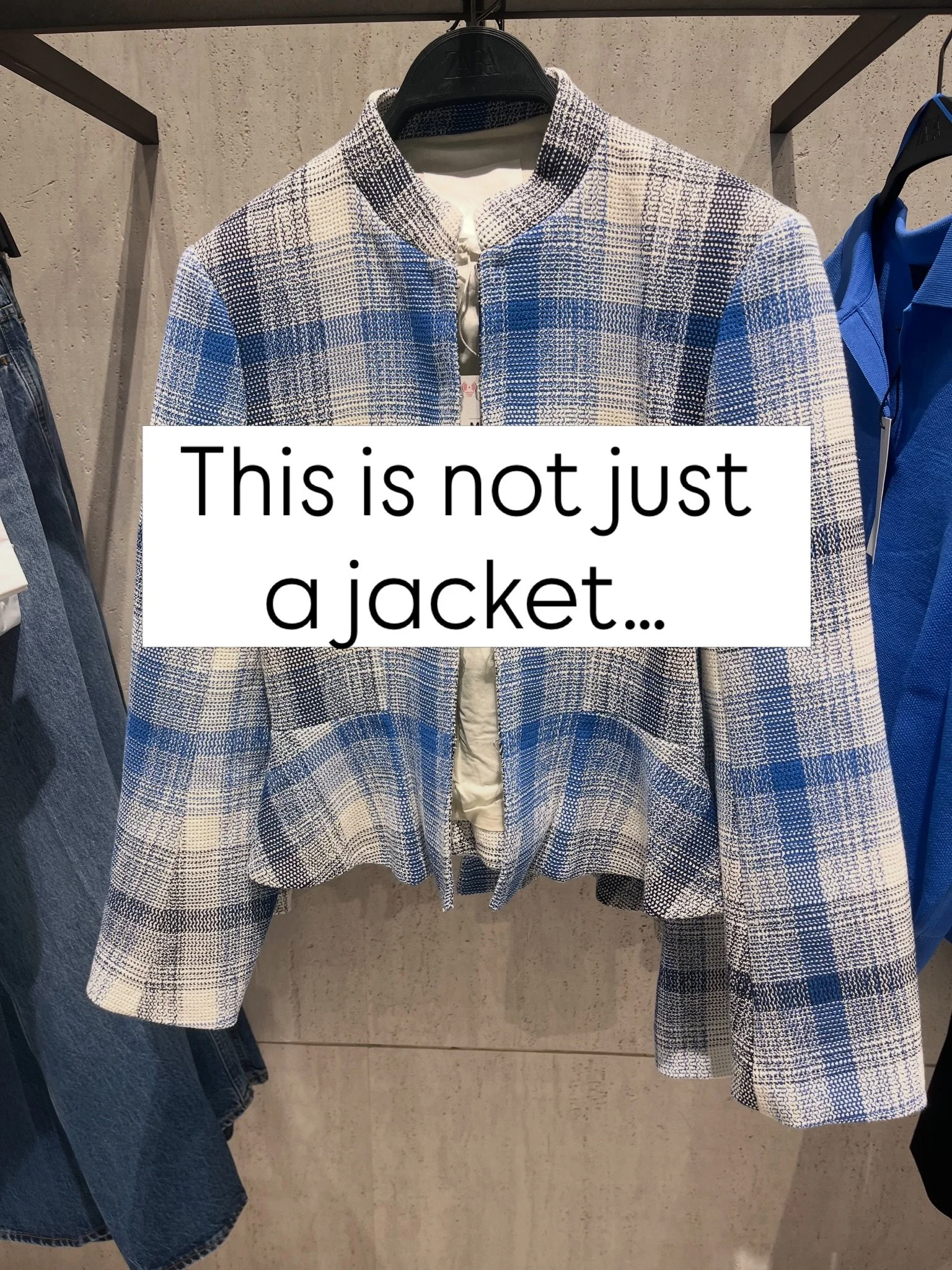 If you&rsquo;ve ever blamed your body for how an outfit looks, this is your proof that it&rsquo;s NOT you&hellip; it&rsquo;s the silhouette.

The right shapes will do all the heavy lifting for you and change everything about how you feel in your clot