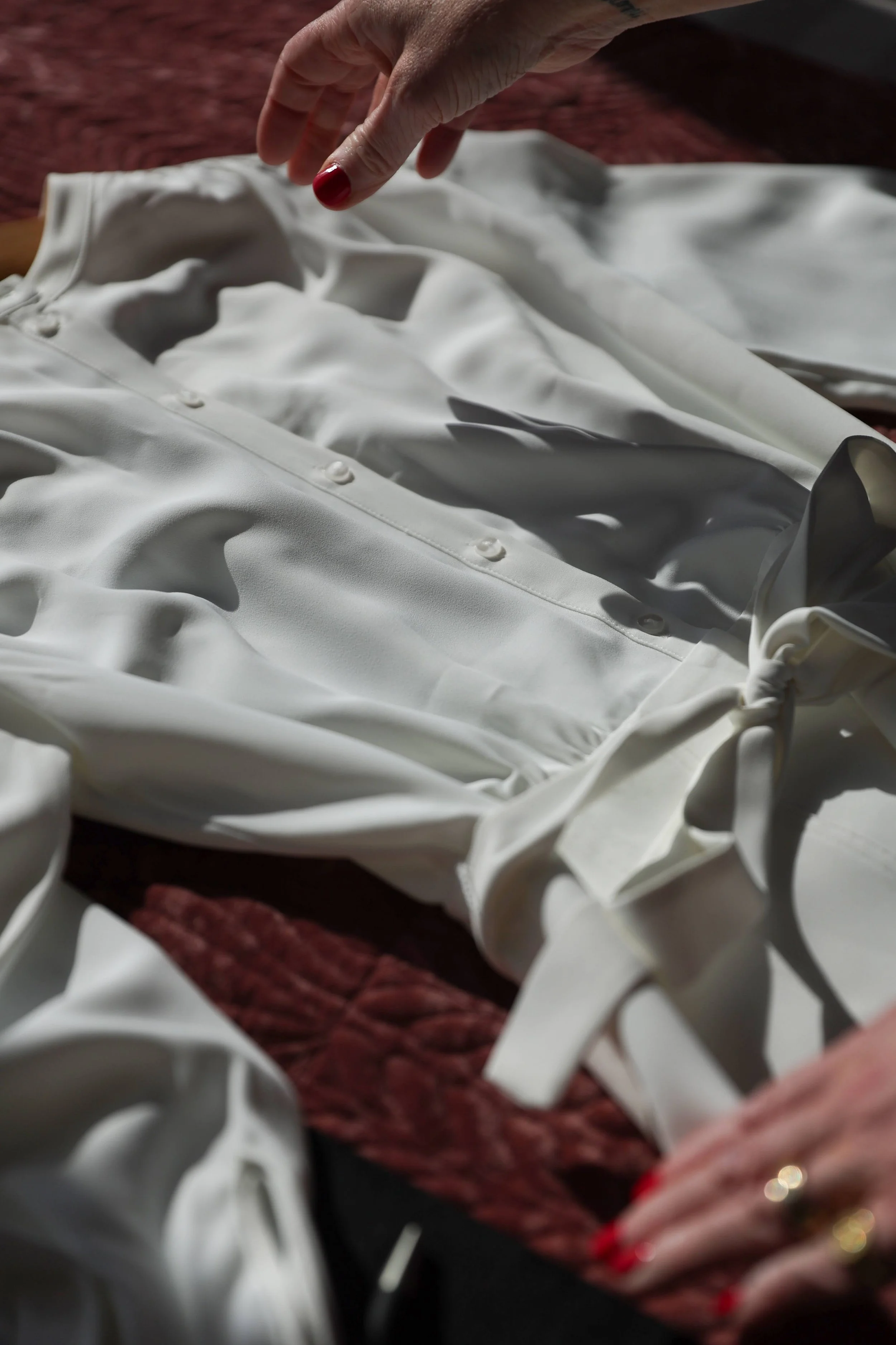 your wardrobe isn’t the problem. Your    decision making is.