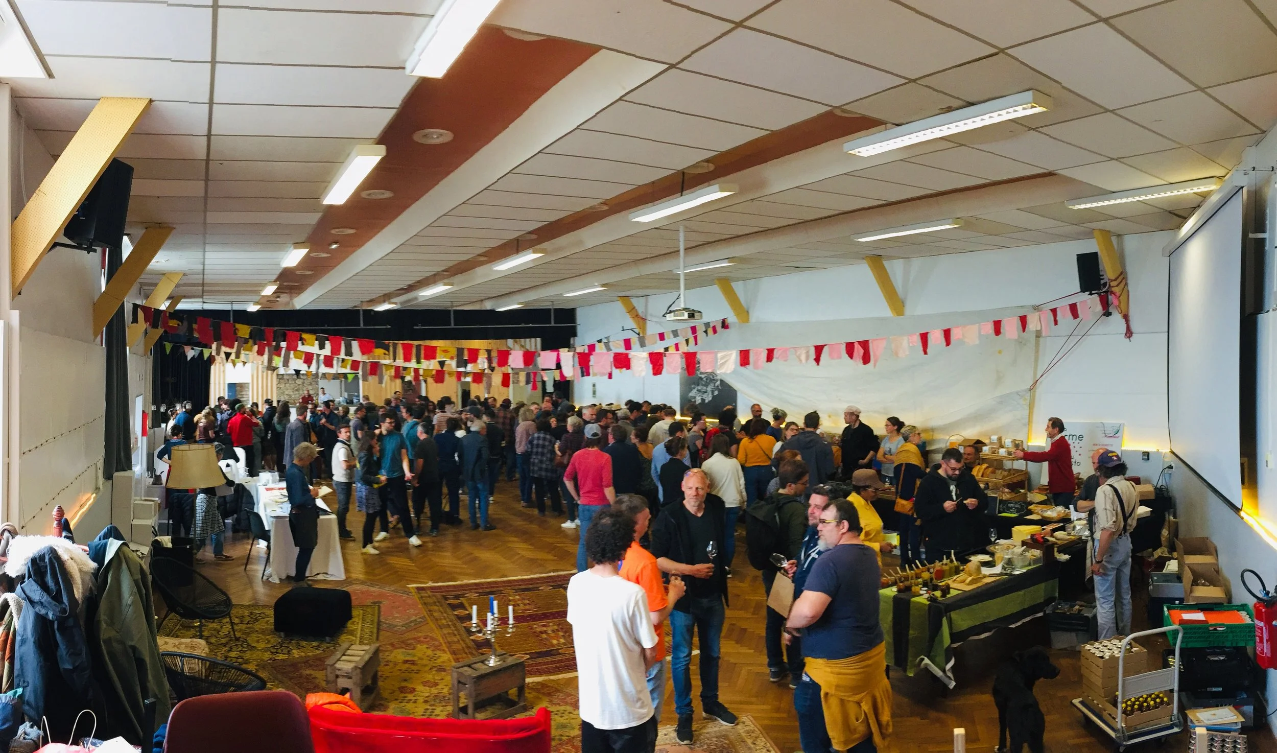 Salon du vin naturel 2023