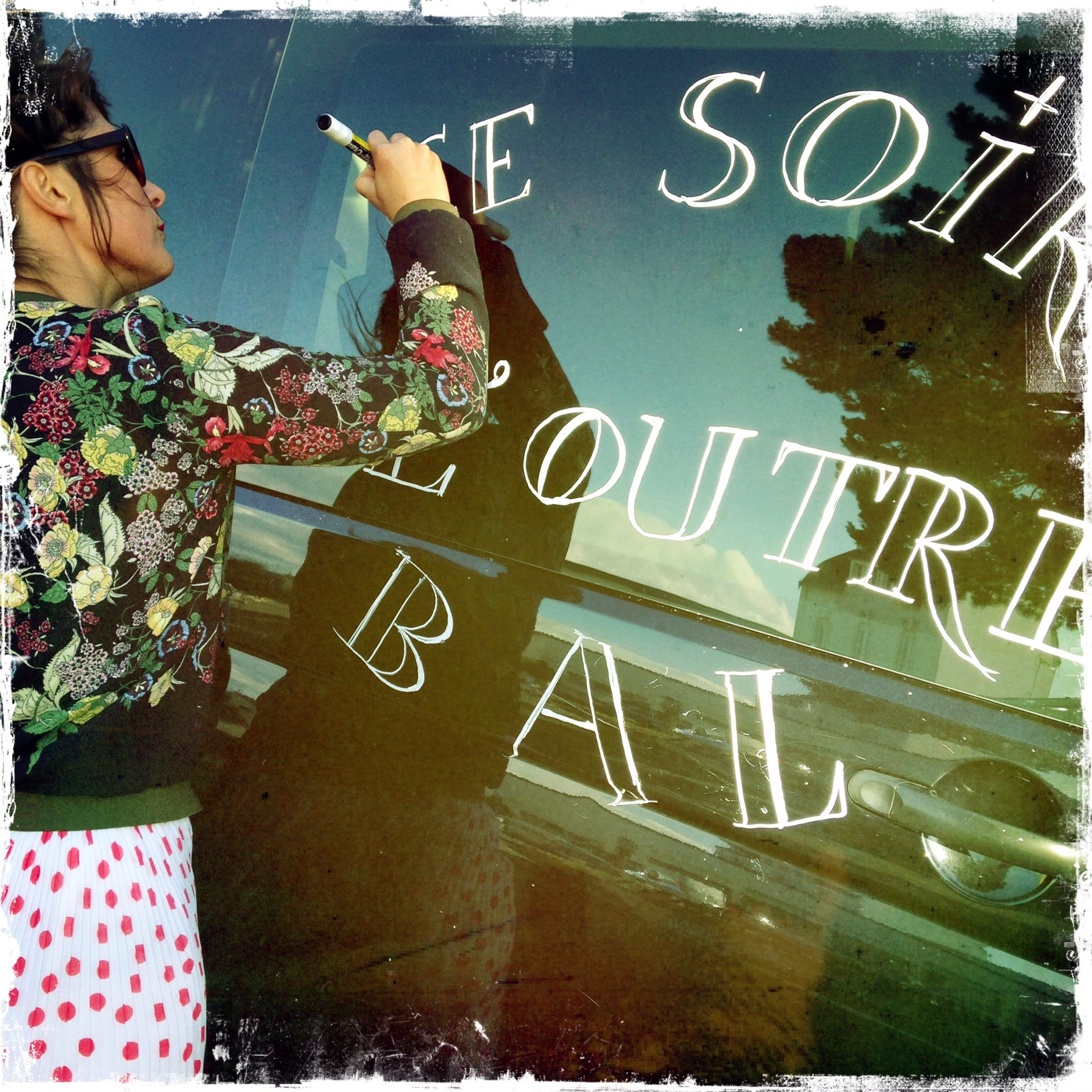 Le Bal d'outrerade