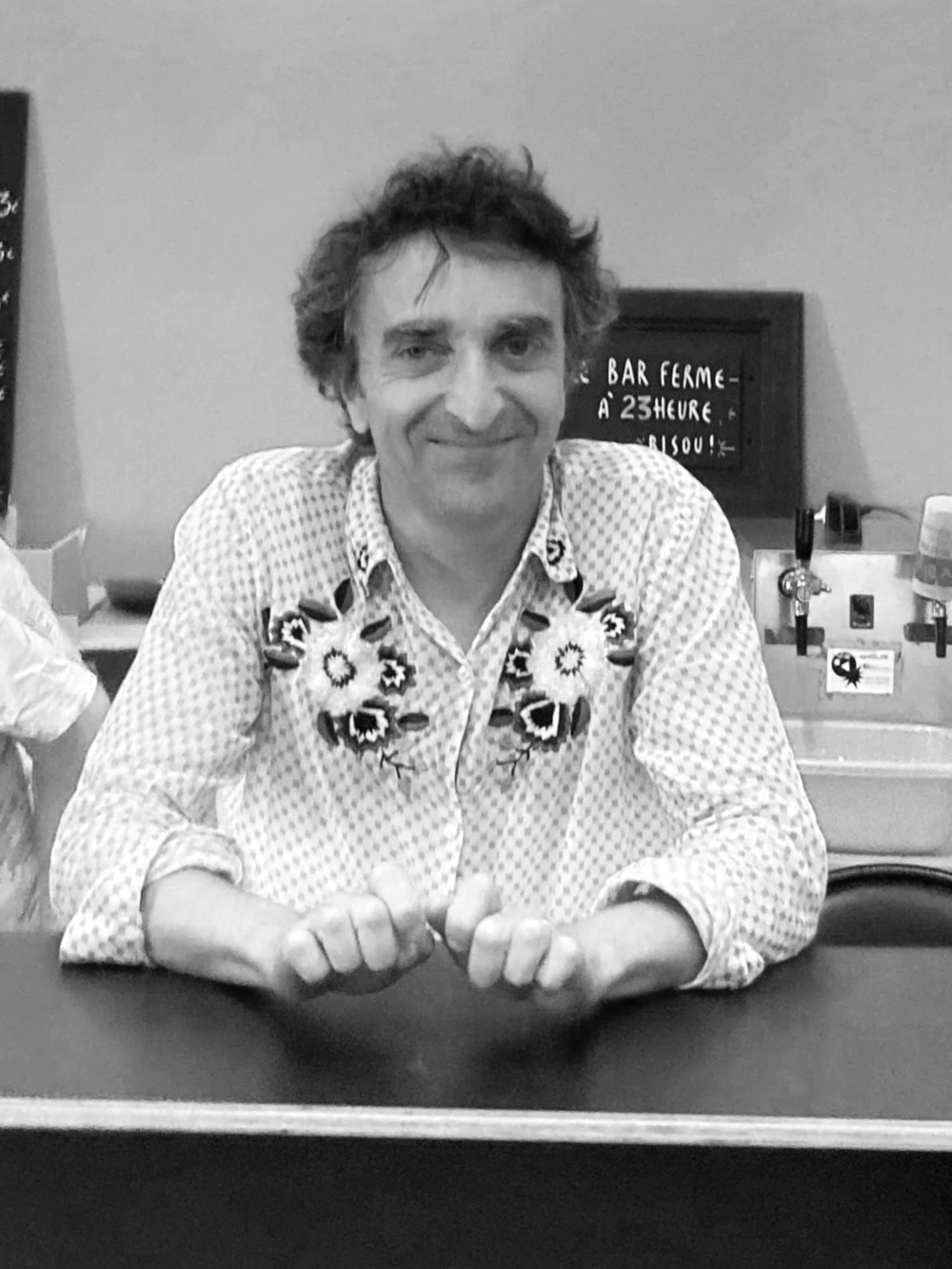 Fabrice Thomas
