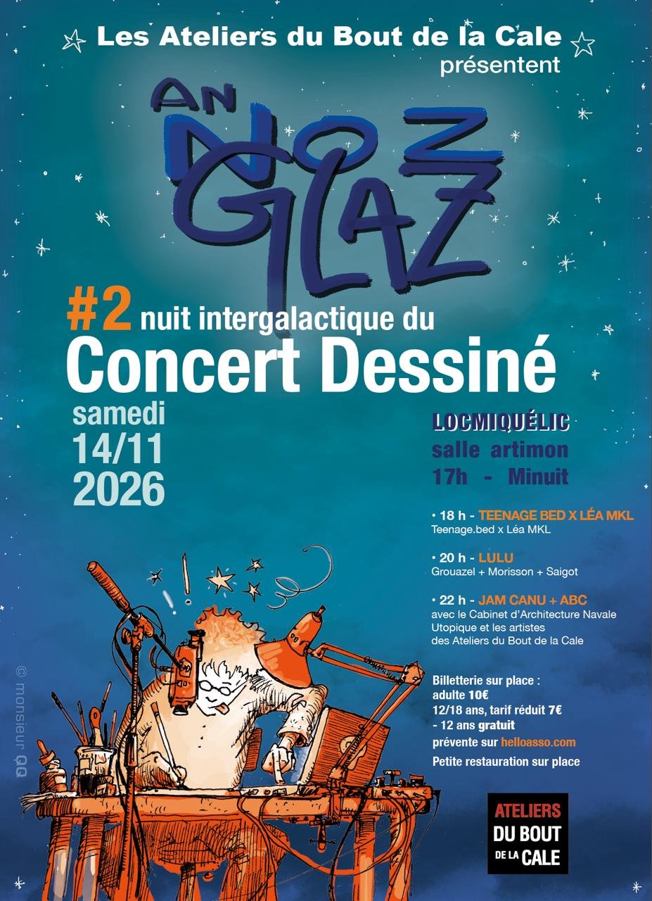 Affiche ANG#2