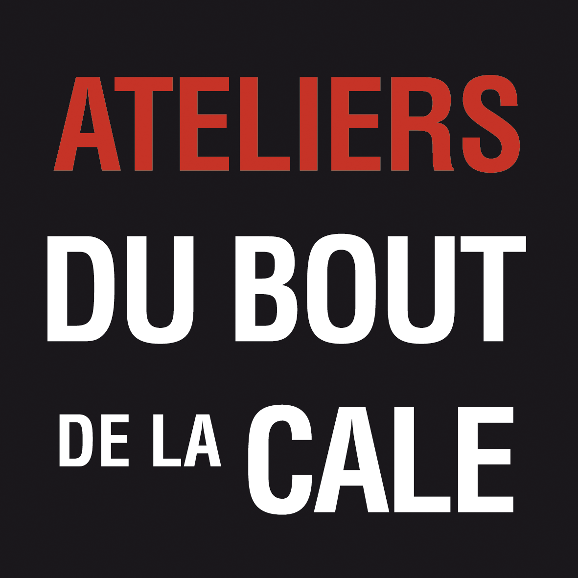 Les Ateliers du Bout de la Cale