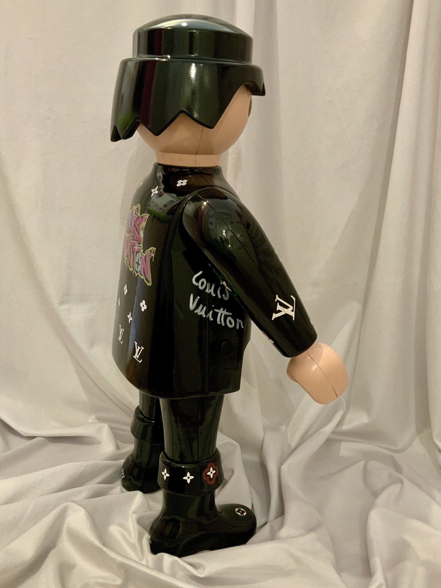 Air Dior - Playmobil XXL - LSB — Le Studio Breton