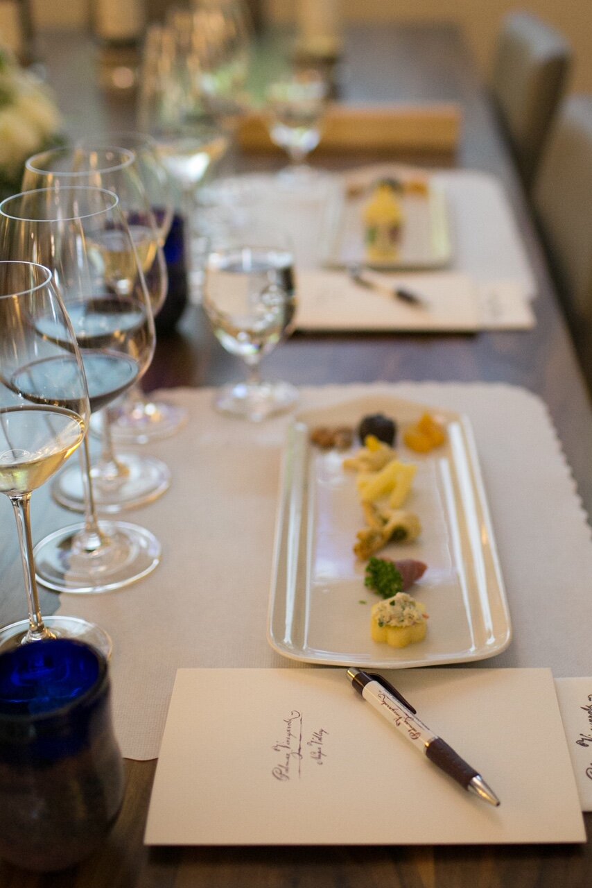 WINE TASTING PARTY