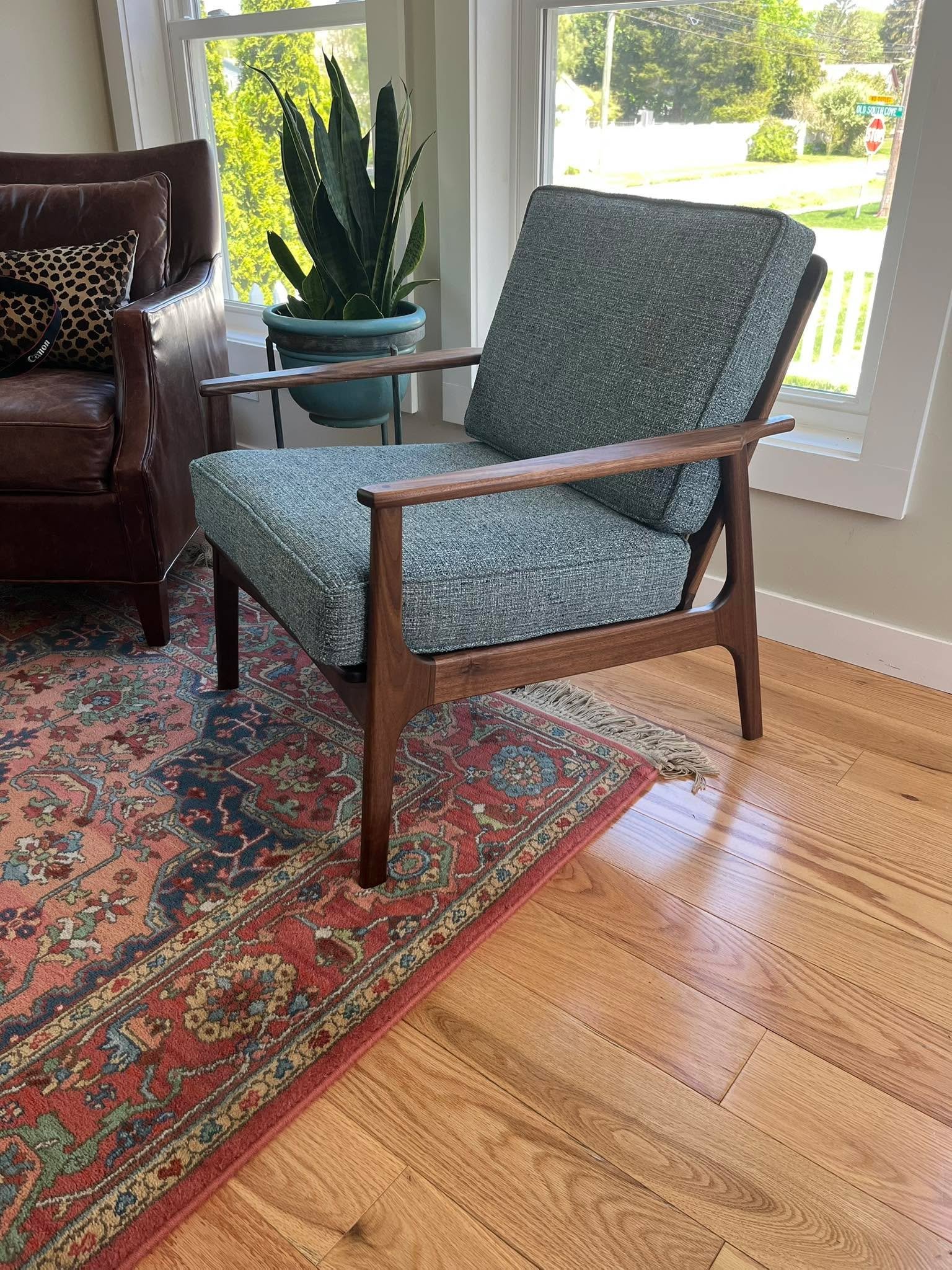 Any of my woodworker friends ship furniture?! What carrier do you use? Looking to ship this chair..